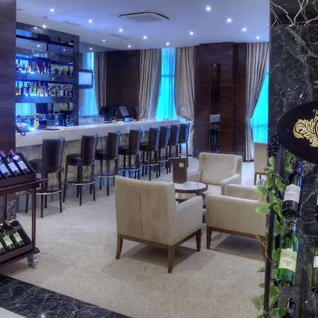 Qafqaz Baku City Hotel & Residences-2